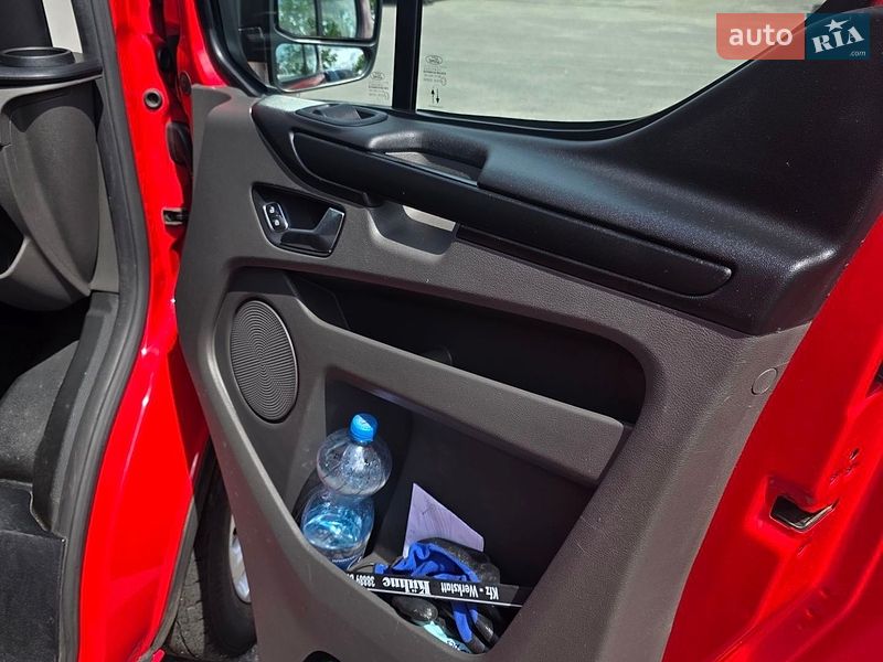 Грузопассажирский фургон Ford Transit Custom 2020 в Полтаве