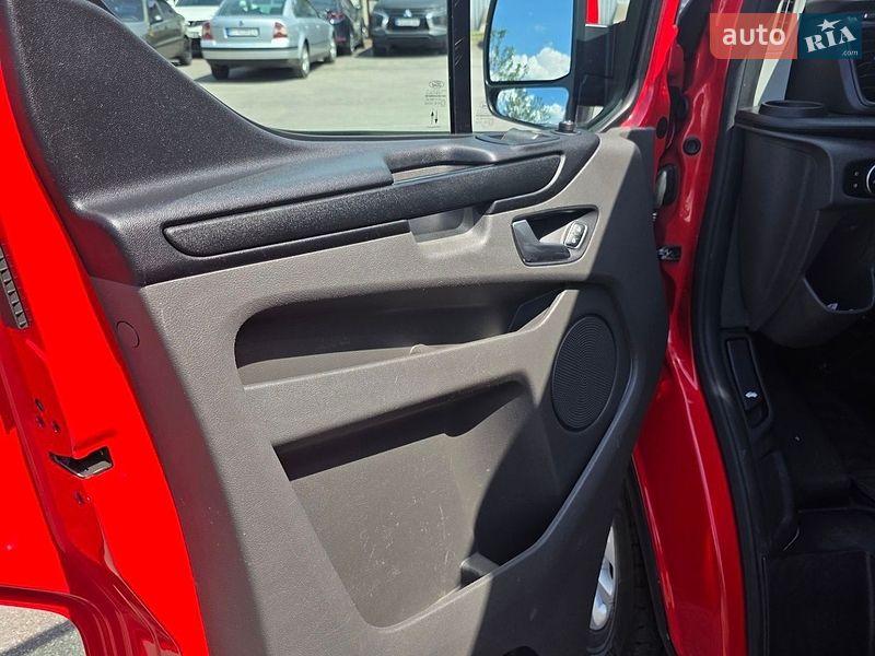 Грузопассажирский фургон Ford Transit Custom 2020 в Полтаве