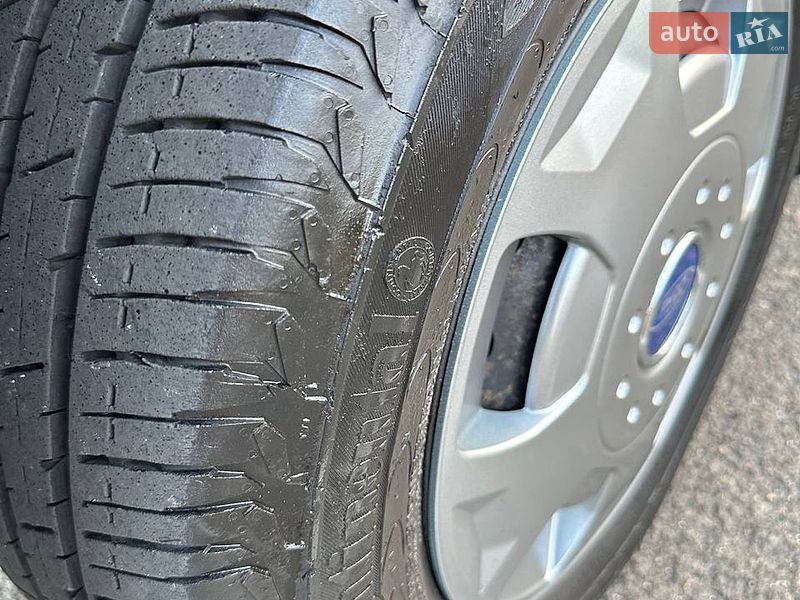 Вантажний фургон Ford Transit Custom 2018 в Одесі