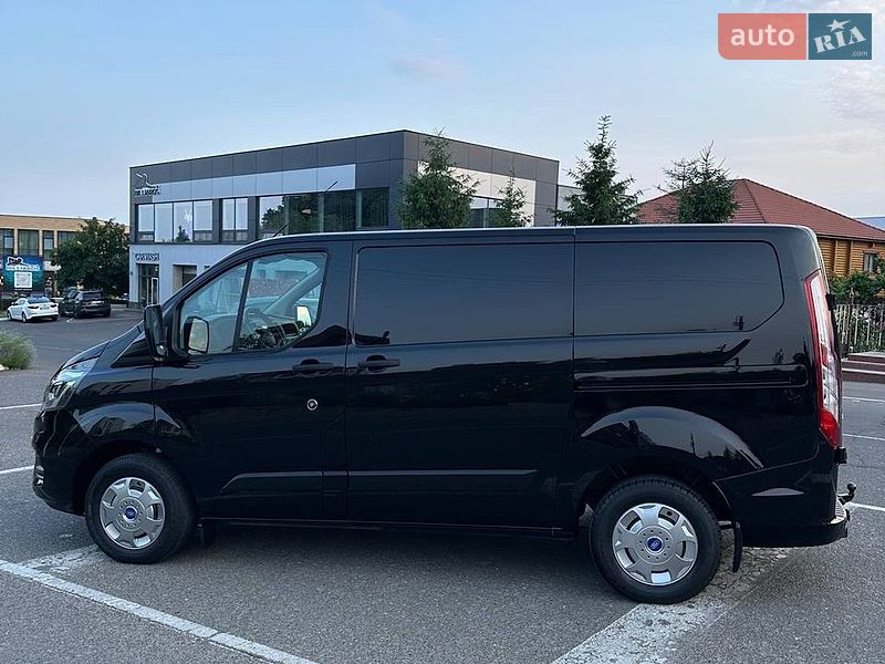 Вантажний фургон Ford Transit Custom 2018 в Одесі