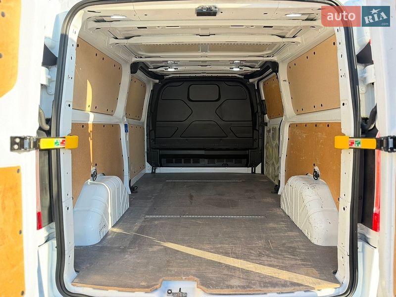 Грузопассажирский фургон Ford Transit Custom 2021 в Дубно