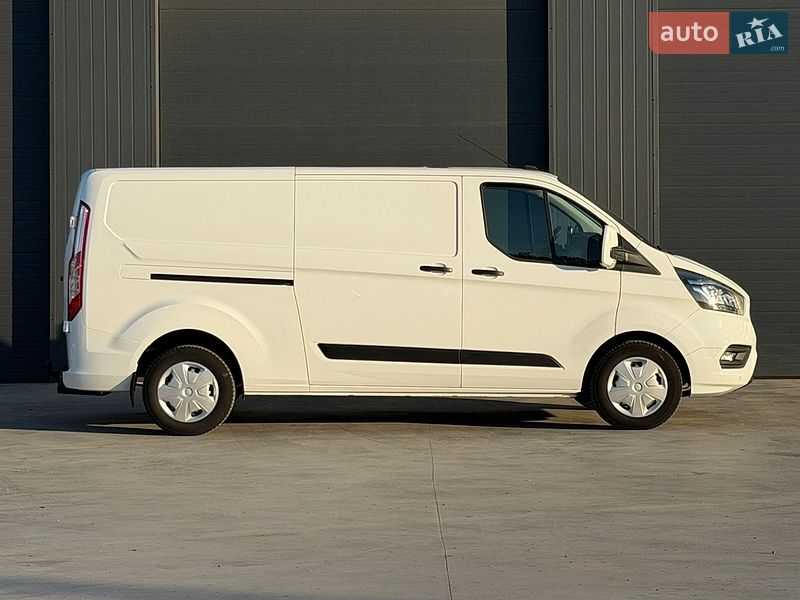 Грузопассажирский фургон Ford Transit Custom 2021 в Дубно