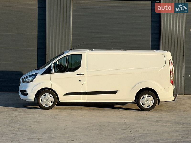 Грузопассажирский фургон Ford Transit Custom 2021 в Дубно