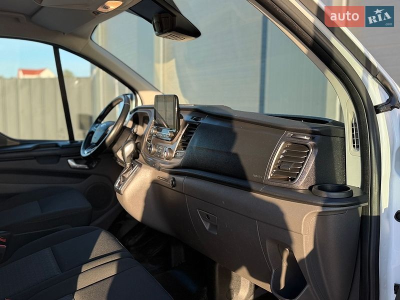 Грузопассажирский фургон Ford Transit Custom 2021 в Дубно