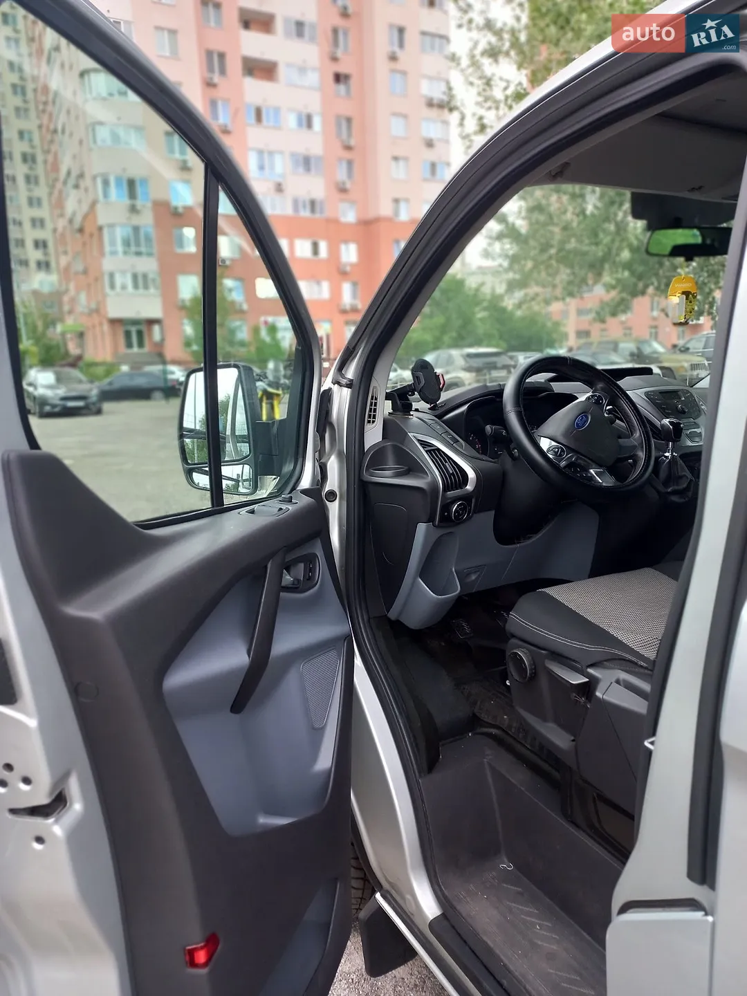 2016 Ford Transit Connect - мініатюра 7