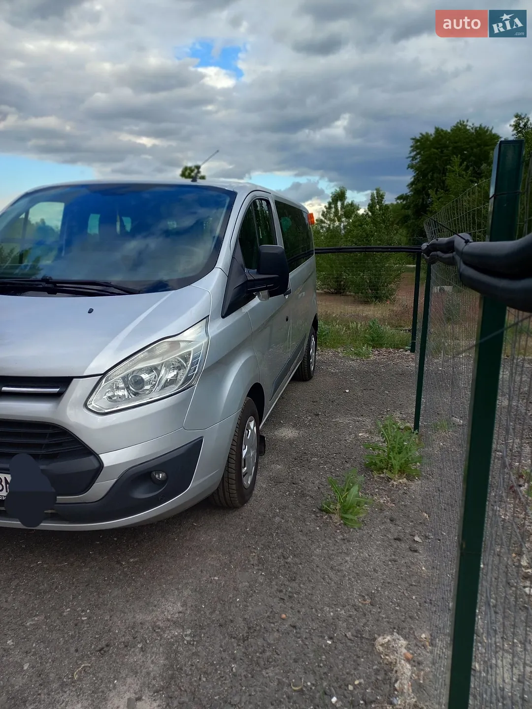 2016 Ford Transit Connect - мініатюра 2