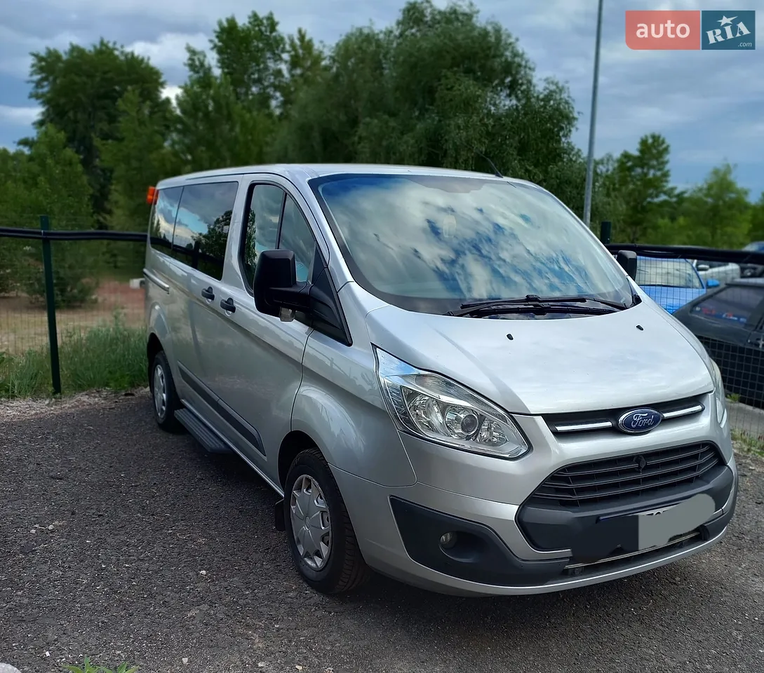 2017 Ford Transit Connect - мініатюра 59