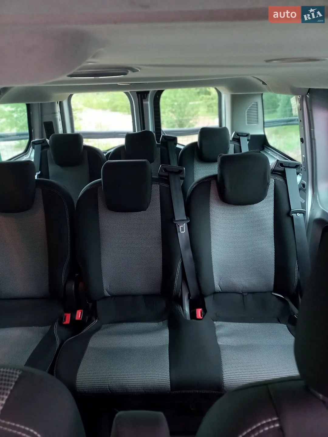 2016 Ford Transit Connect - мініатюра 11
