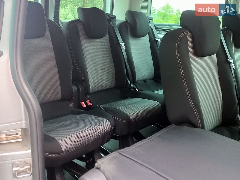Минивэн Ford Transit Custom 2016 в Киеве