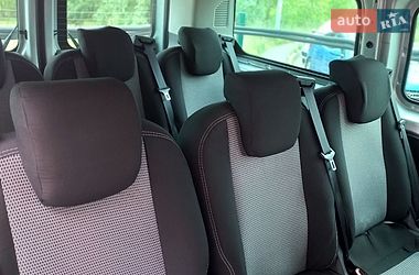 Минивэн Ford Transit Custom 2016 в Киеве