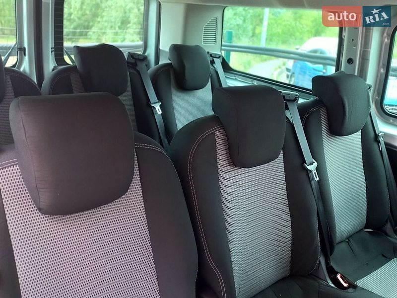 Минивэн Ford Transit Custom 2016 в Киеве