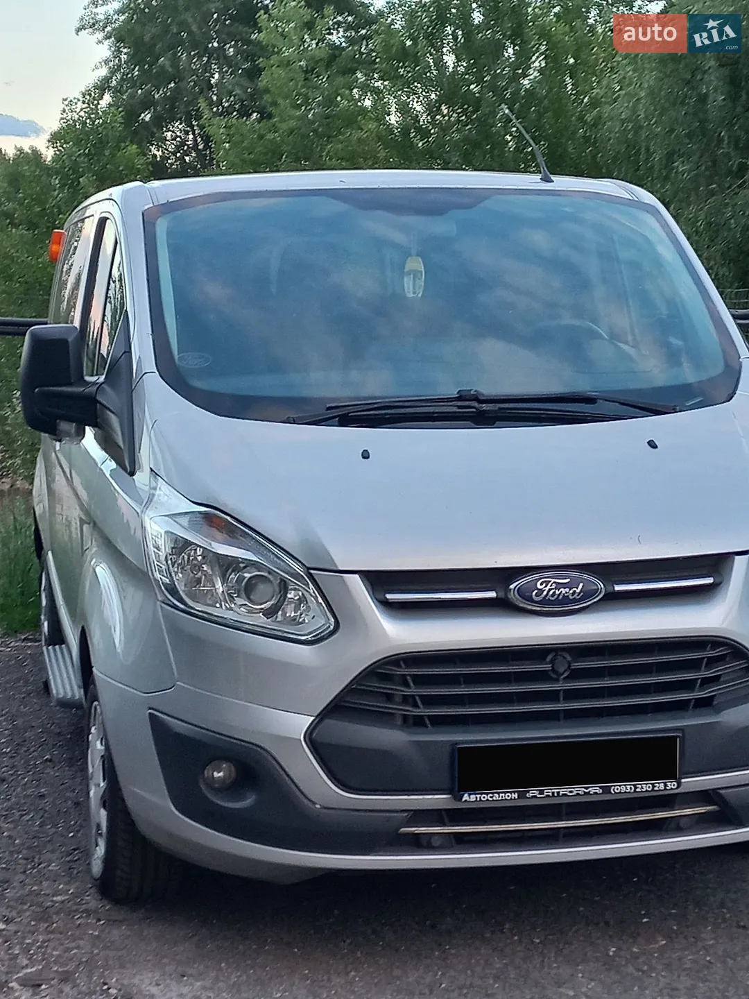 2016 Ford Transit Connect - мініатюра 21