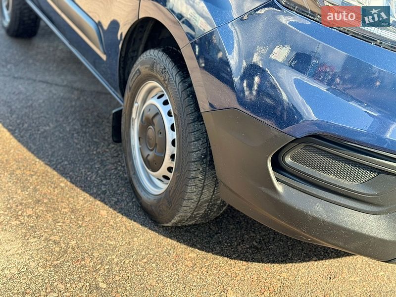 Грузовой фургон Ford Transit Custom 2022 в Киеве