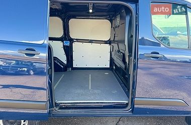 Грузовой фургон Ford Transit Custom 2022 в Киеве