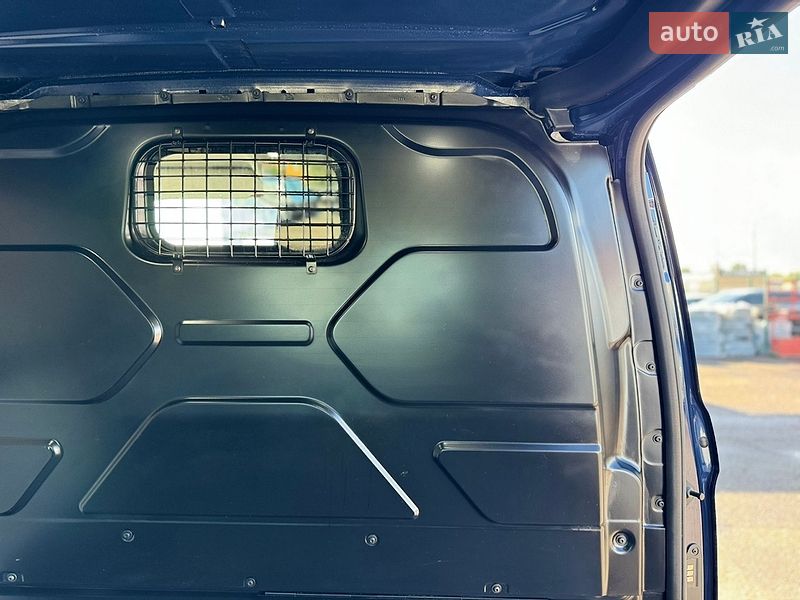 Грузовой фургон Ford Transit Custom 2022 в Киеве