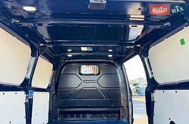 Грузовой фургон Ford Transit Custom 2022 в Киеве