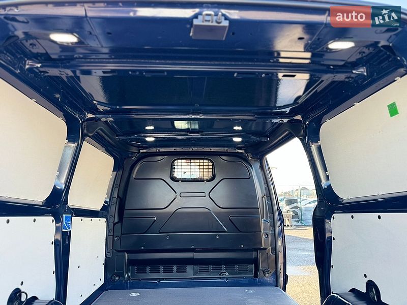 Грузовой фургон Ford Transit Custom 2022 в Киеве