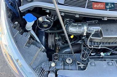 Грузовой фургон Ford Transit Custom 2022 в Киеве