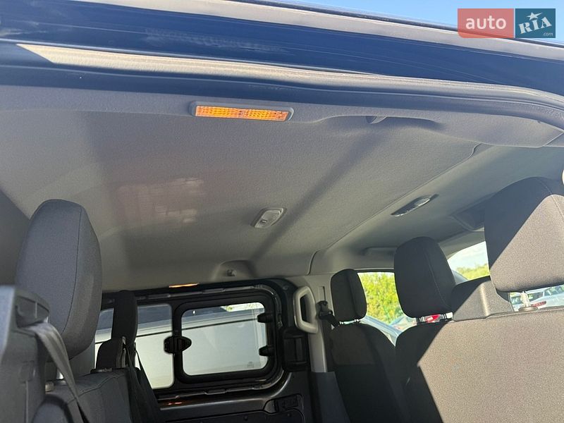 Минивэн Ford Transit Custom 2019 в Дубно