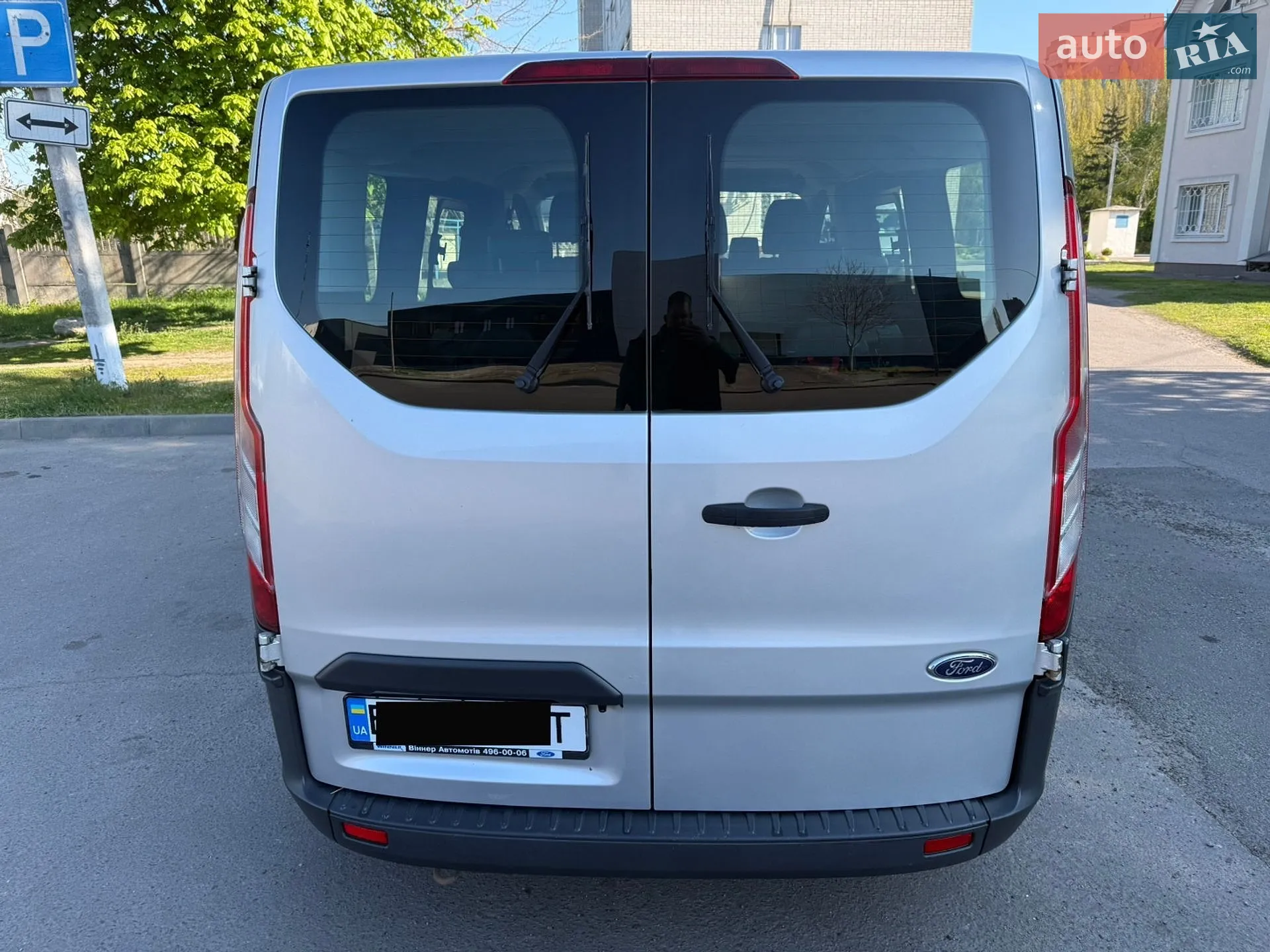 2014 Ford Transit Connect - мініатюра 15