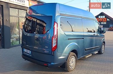 Минивэн Ford Transit Custom 2018 в Луцке фото 19 Минивэн Ford Transit Custom 2018 в Луцке