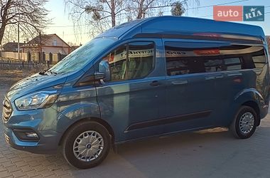 Минивэн Ford Transit Custom 2018 в Луцке фото 25 Минивэн Ford Transit Custom 2018 в Луцке