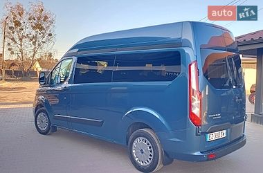Минивэн Ford Transit Custom 2018 в Луцке фото 28 Минивэн Ford Transit Custom 2018 в Луцке