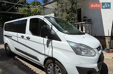 Минивэн Ford Transit Custom 2016 в Мукачево