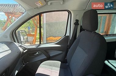 Мінівен Ford Transit Custom 2016 в Мукачевому