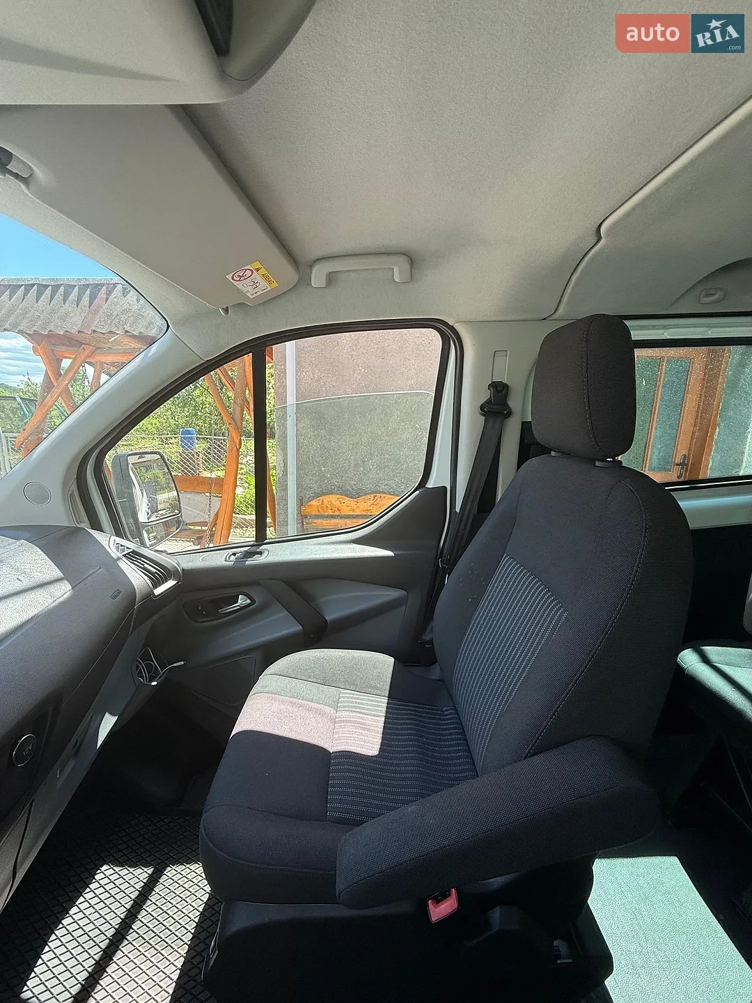 2016 Ford Transit Connect - мініатюра 7