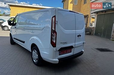 Грузовой фургон Ford Transit Custom 2023 в Бродах