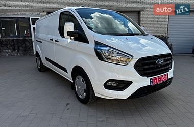 Грузовой фургон Ford Transit Custom 2023 в Бродах