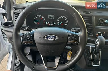 Грузовой фургон Ford Transit Custom 2023 в Бродах