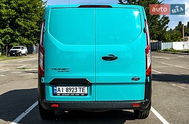Микроавтобус грузовой (до 3,5т) Ford Transit Custom 2018 в Киеве