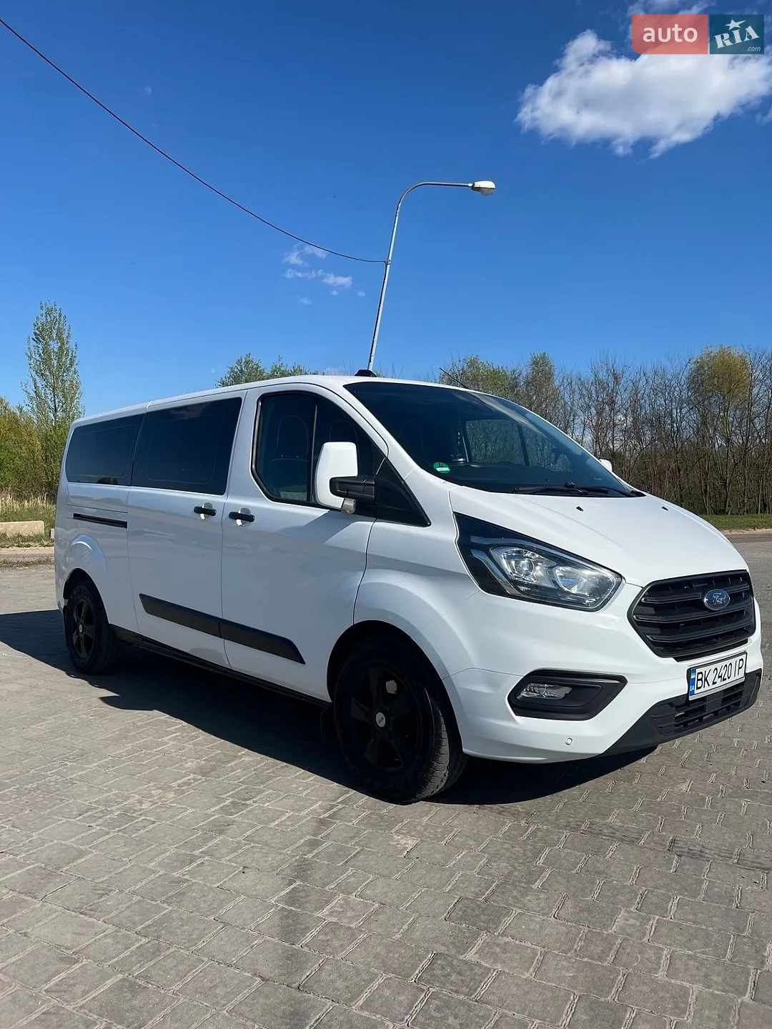2020 Ford Transit Connect - мініатюра 5