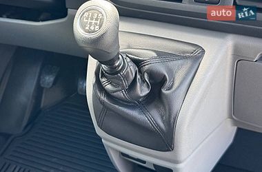 Грузовой фургон Ford Transit Custom 2024 в Киеве