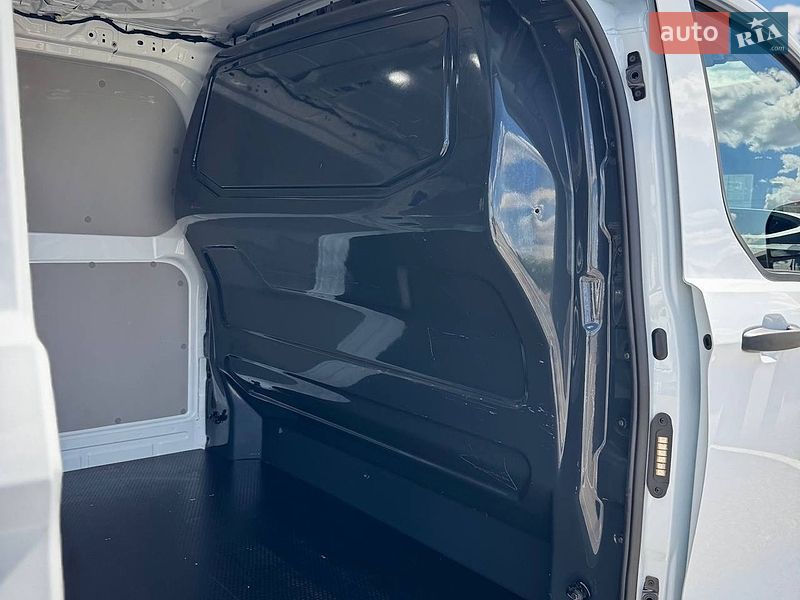 Грузовой фургон Ford Transit Custom 2024 в Киеве