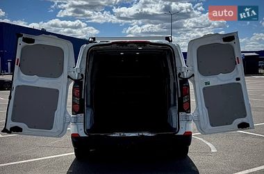 Грузовой фургон Ford Transit Custom 2024 в Киеве