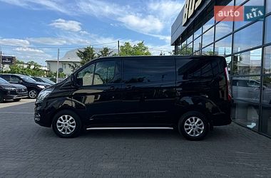 Минивэн Ford Transit Custom 2018 в Ивано-Франковске