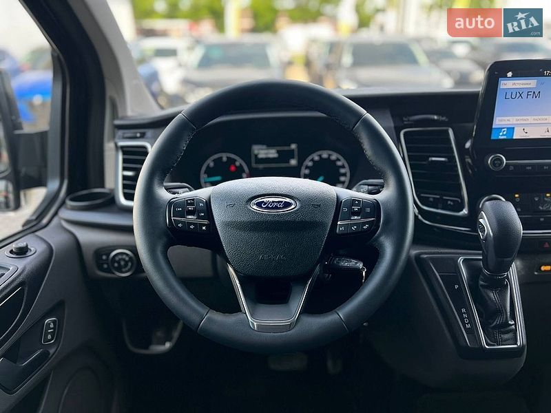 Минивэн Ford Transit Custom 2018 в Ивано-Франковске