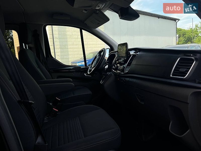 Минивэн Ford Transit Custom 2018 в Ивано-Франковске