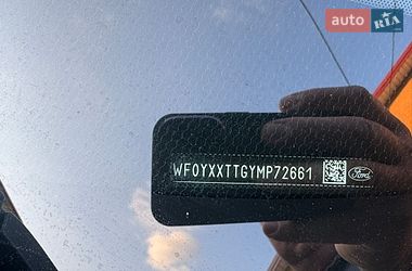 Грузовой фургон Ford Transit Custom 2021 в Ровно