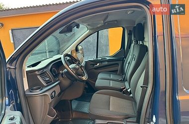 Грузовой фургон Ford Transit Custom 2021 в Ровно