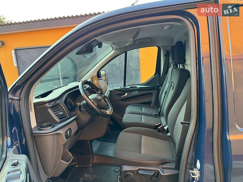 Грузовой фургон Ford Transit Custom 2021 в Ровно