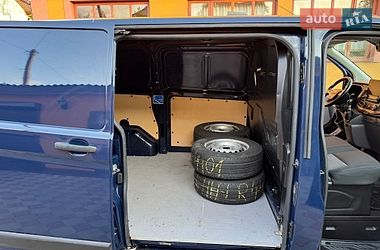 Грузовой фургон Ford Transit Custom 2021 в Ровно