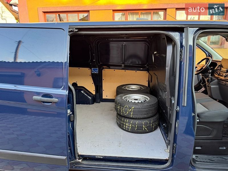 Грузовой фургон Ford Transit Custom 2021 в Ровно