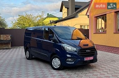 Грузовой фургон Ford Transit Custom 2021 в Ровно