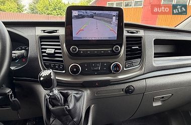 Грузовой фургон Ford Transit Custom 2024 в Млинове