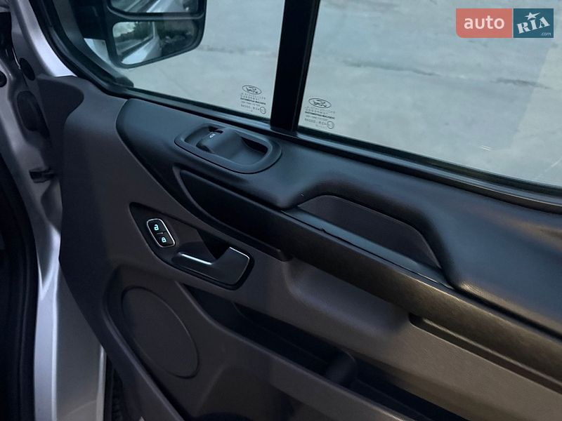 Грузовой фургон Ford Transit Custom 2019 в Ровно