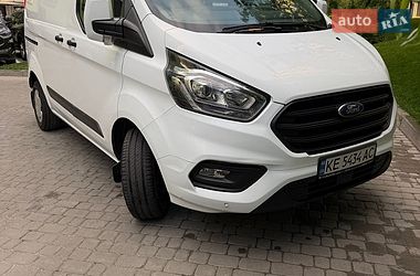 Мікроавтобус вантажний (до 3,5т) Ford Transit Custom 2018 в Дніпрі